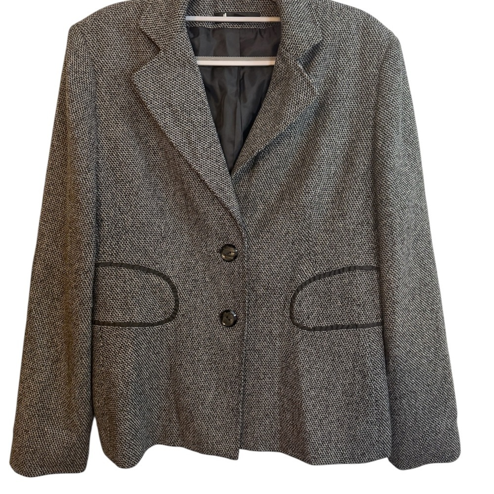 Larry Levine women’s blazer